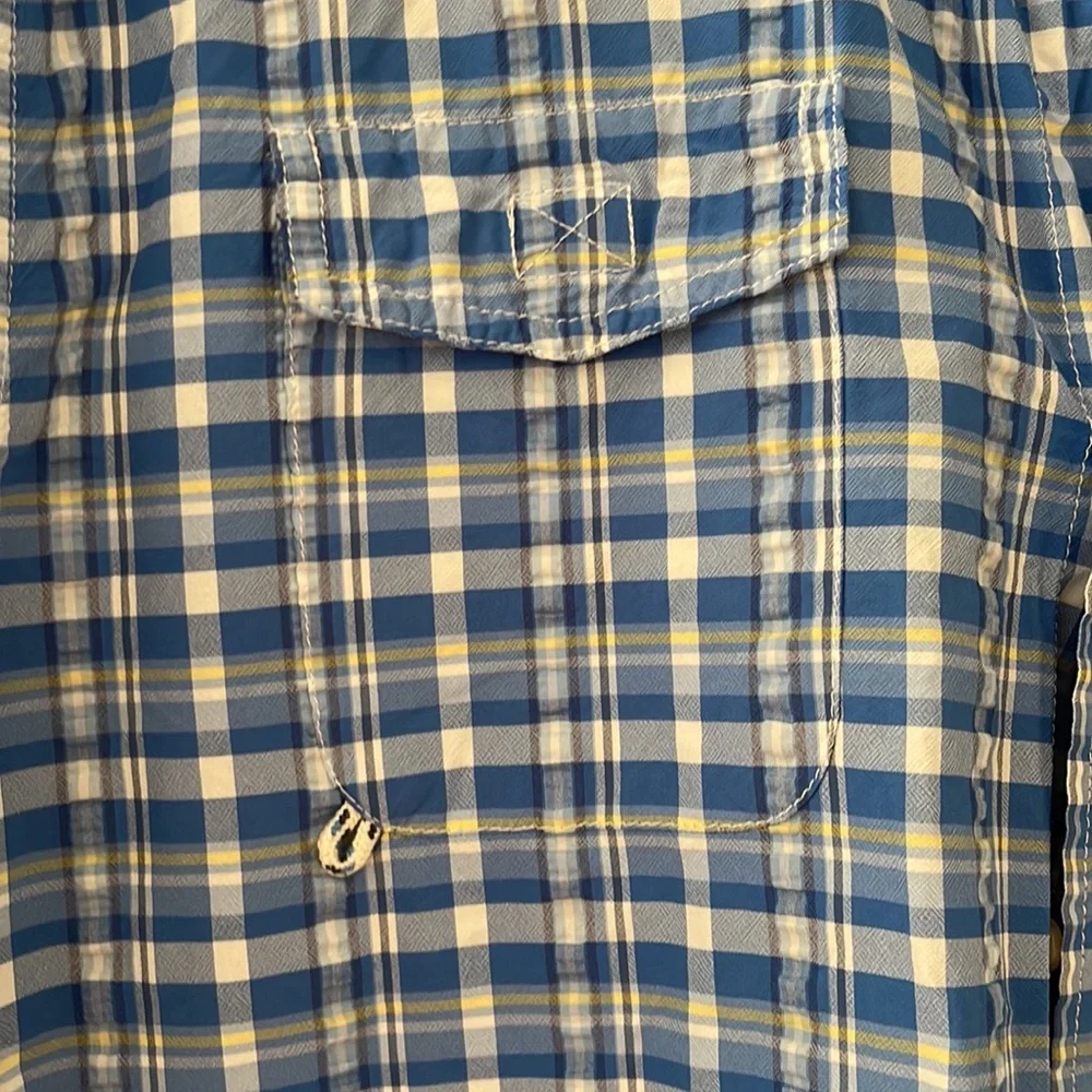 Vineyard Vines Harbor Button Down Shirt - Picture 4 of 12